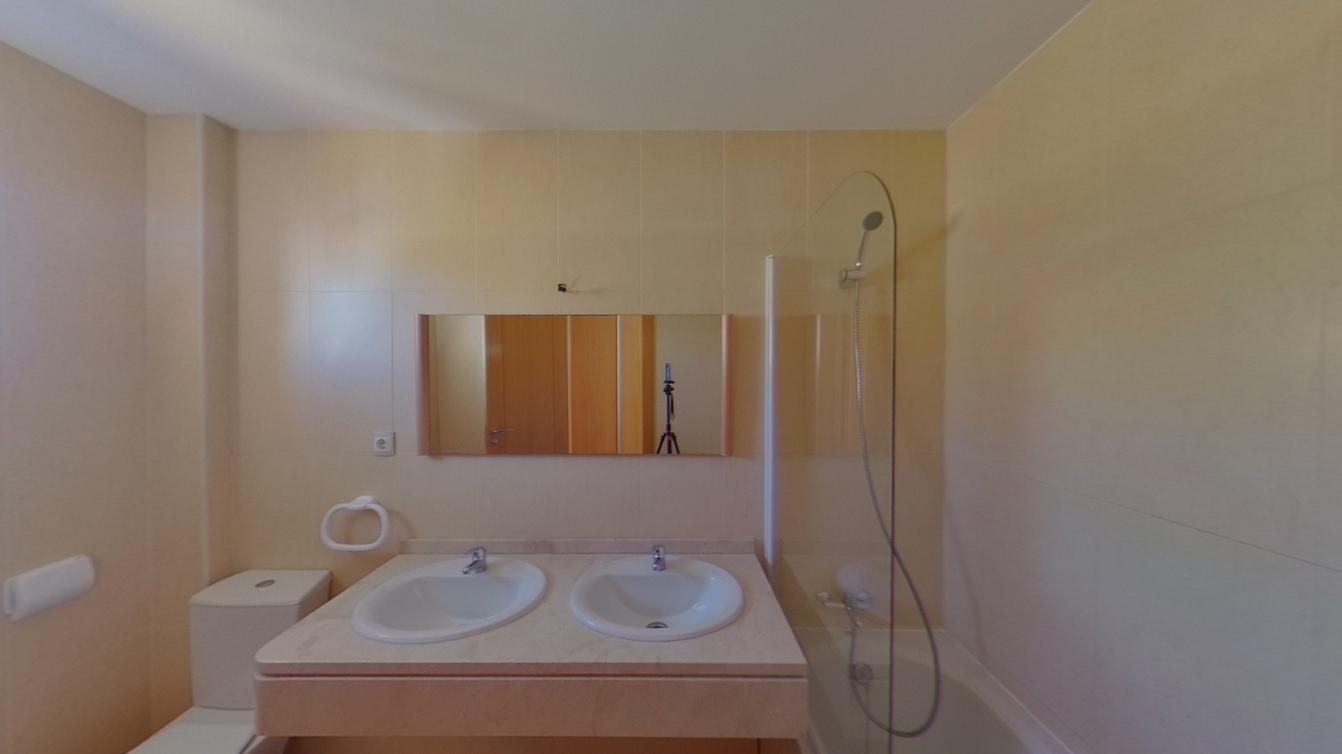 CHALET ADOSADO EN ALHAURIN DE LA TORRE CAPELLANIA — Foto 18