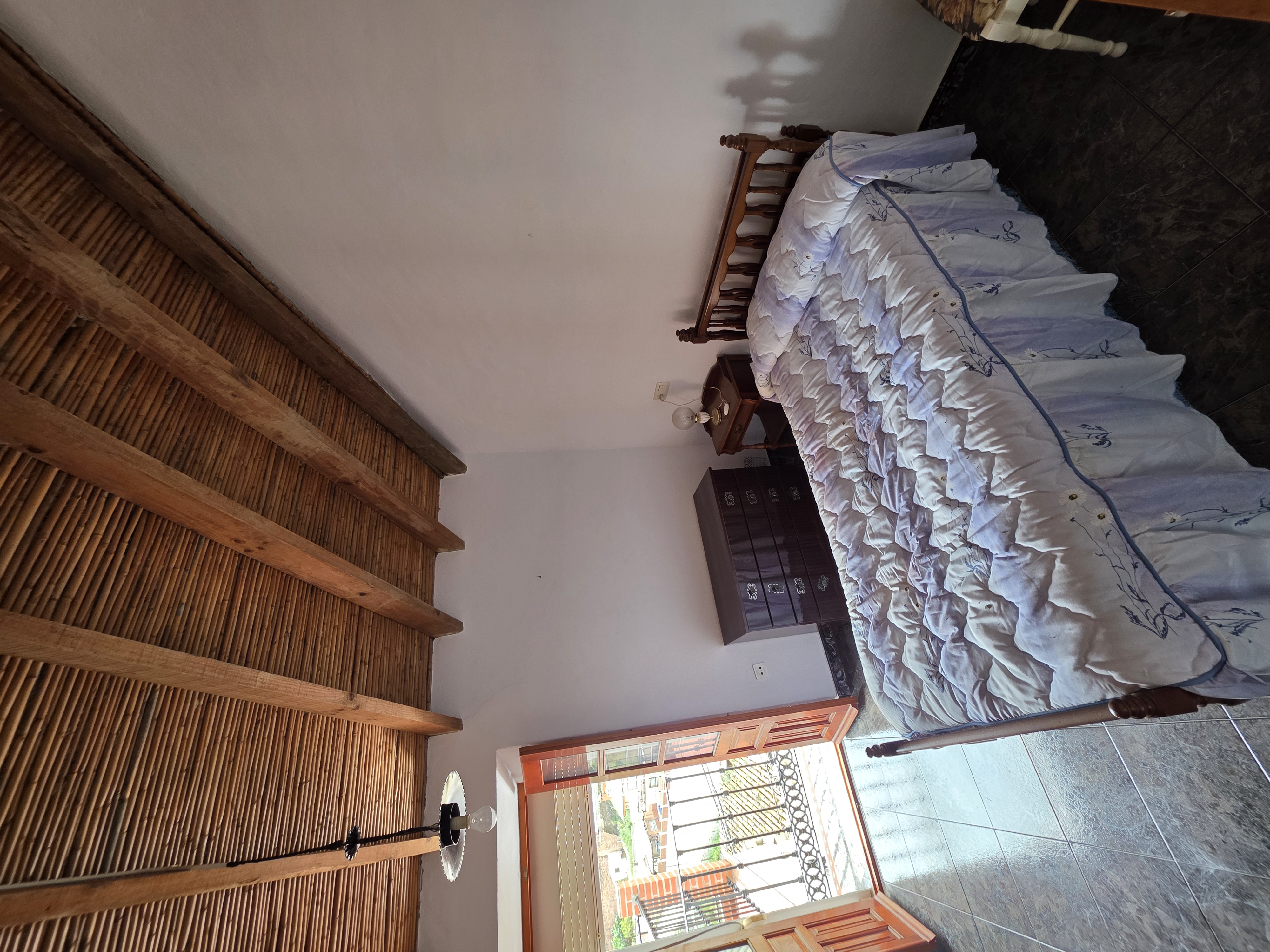 CASA PUEBLO EN CAJIZ 4 HABITACIONES — Foto 30