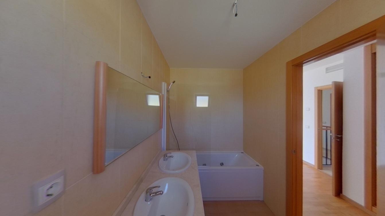 CHALET ADOSADO EN ALHAURIN DE LA TORRE CAPELLANIA — Foto 20