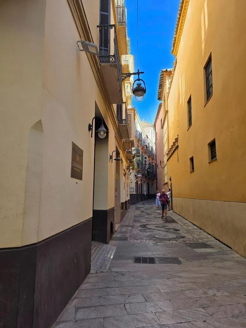 TRAPASO LOCAL EN MALAGA CAPITAL — Foto 19