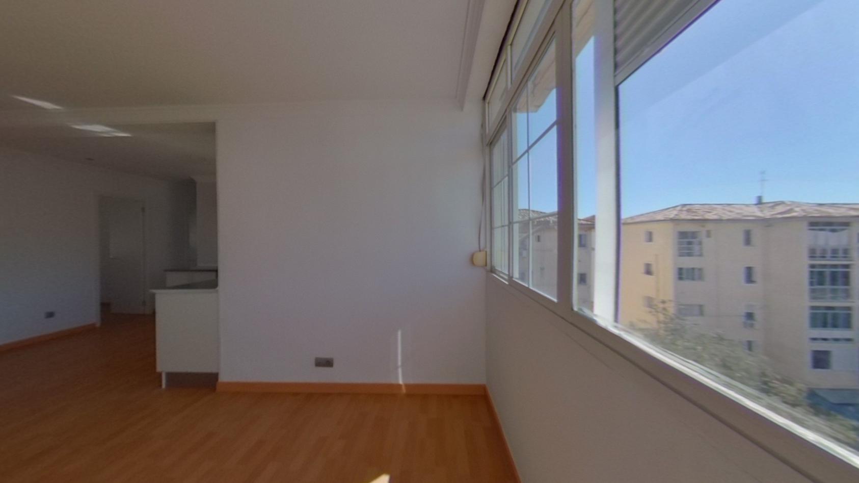 VIVIENDA 4 HABITACIONES CIUDAD JARDIN ALQUILADA SEGURO DE IMPAGOV63 — Foto 6
