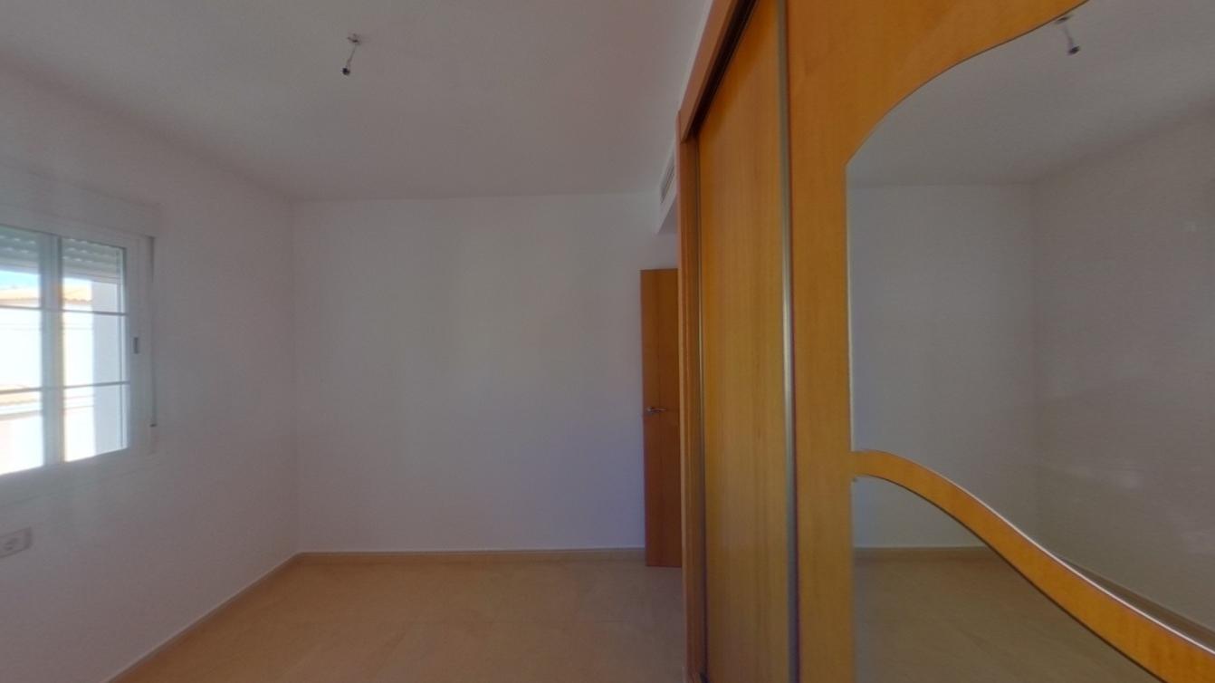 CHALET ADOSADO EN ALHAURIN DE LA TORRE CAPELLANIA — Foto 25
