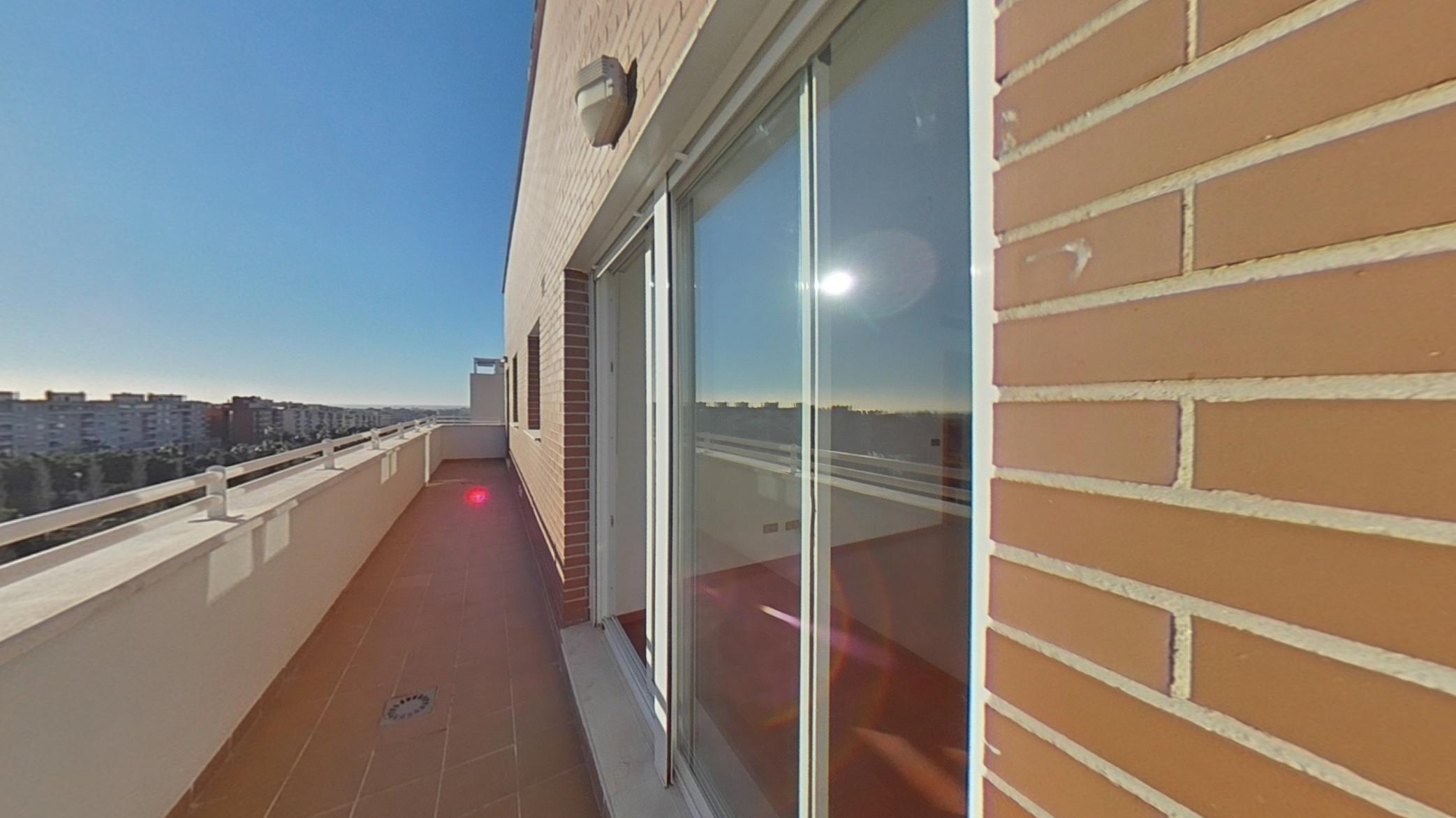 VIVIENDA EN TEATINO ALQUILADA CON SEGURO DE IMPAGO2 — Foto 3