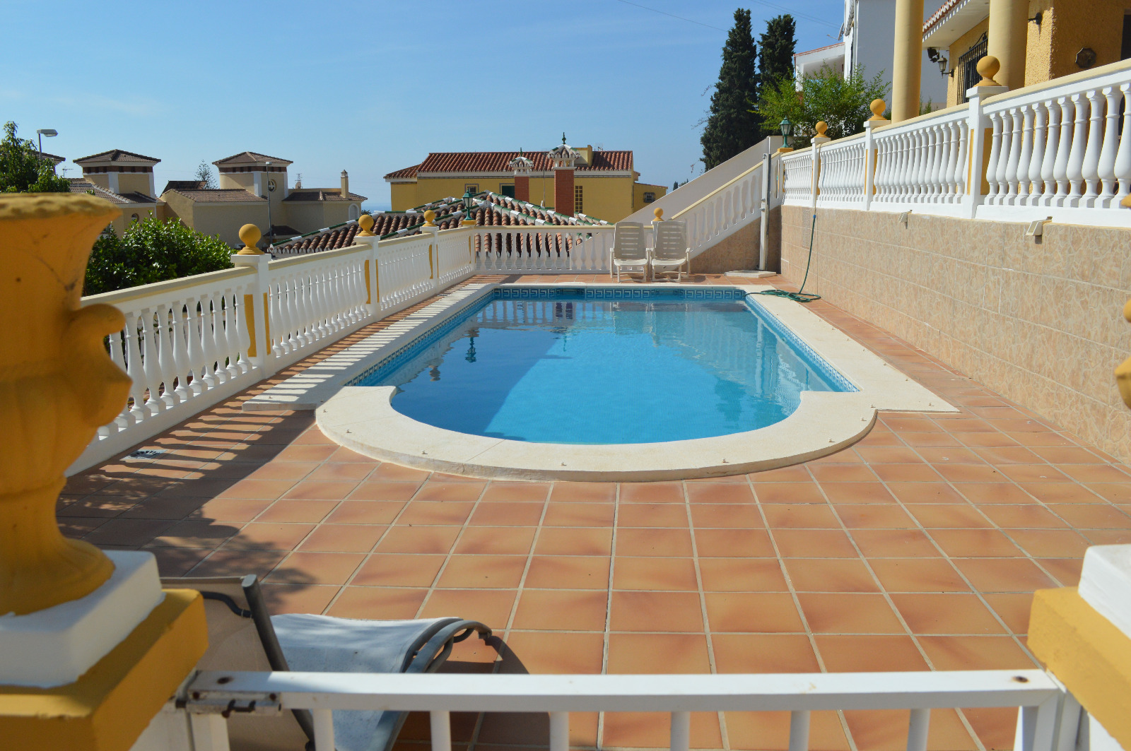 CHALET LA CALA DEL MORAL — Foto 38