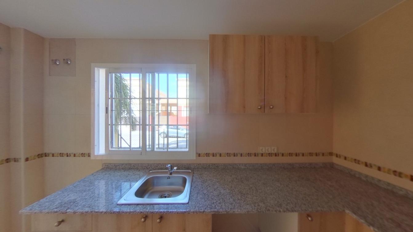 CHALET ADOSADO EN ALHAURIN DE LA TORRE CAPELLANIA — Foto 10
