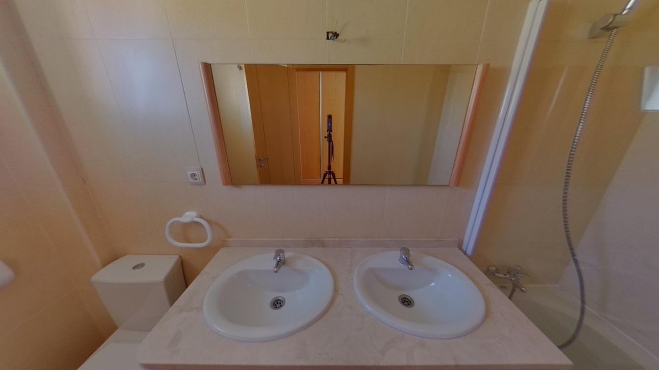 CHALET ADOSADO EN ALHAURIN DE LA TORRE CAPELLANIA — Foto 17