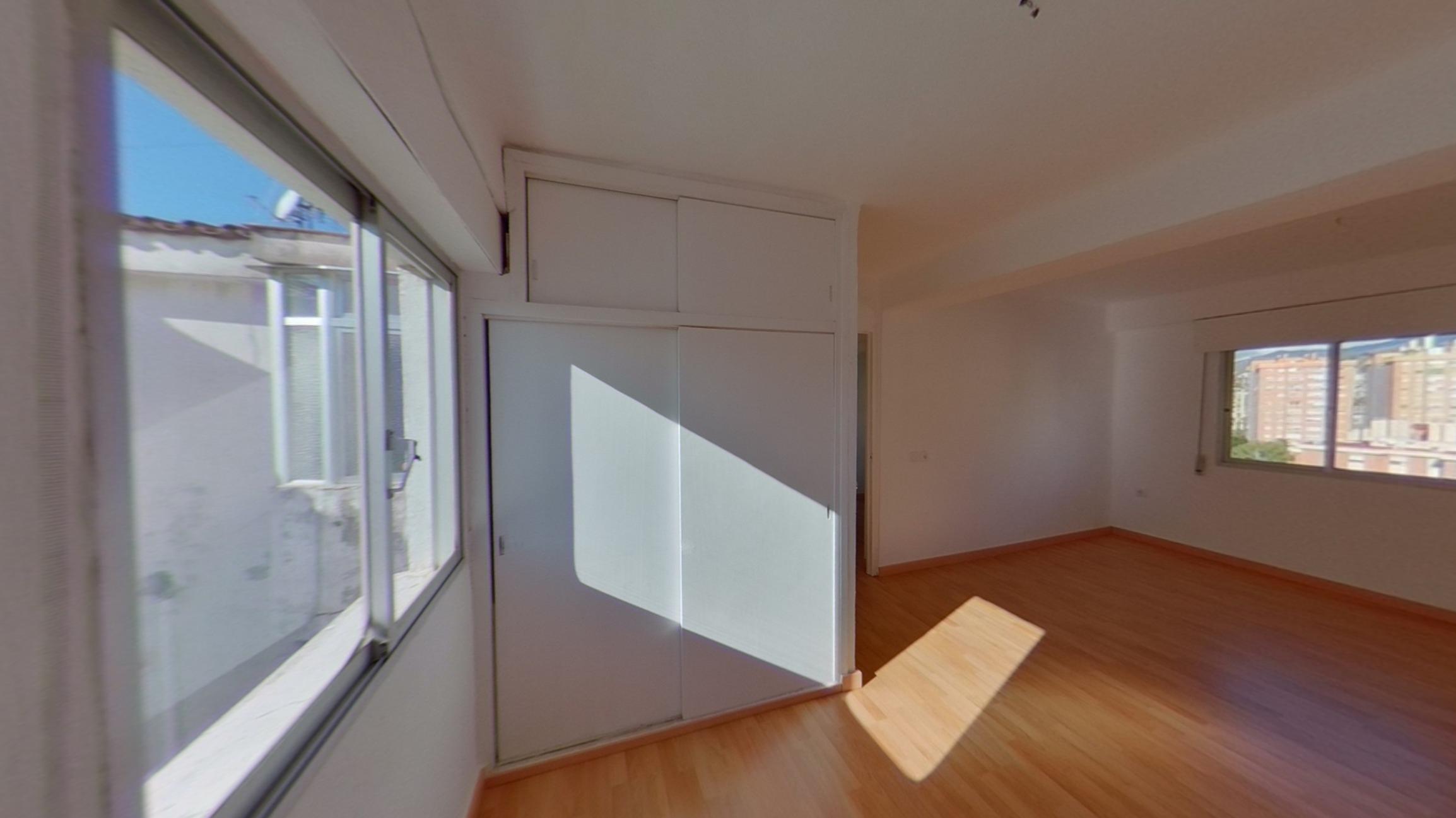 VIVIENDA EN CIUDAD JARDIN 2 HABITACIONES ALQUILADA SEGURO DE IMPAGOV65 — Foto 8