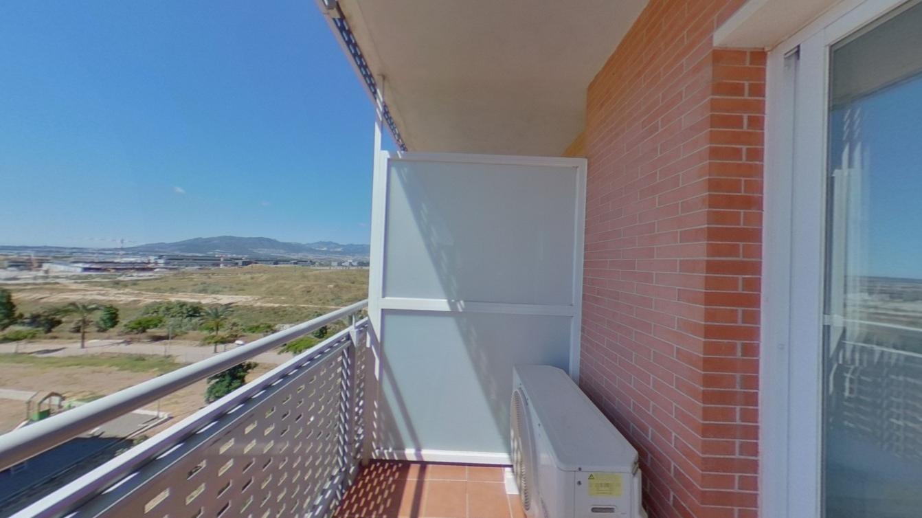 VIVIENDA ALQUILADA CON SEGURO DE IMPAGO EN TEATINOS — Foto 10