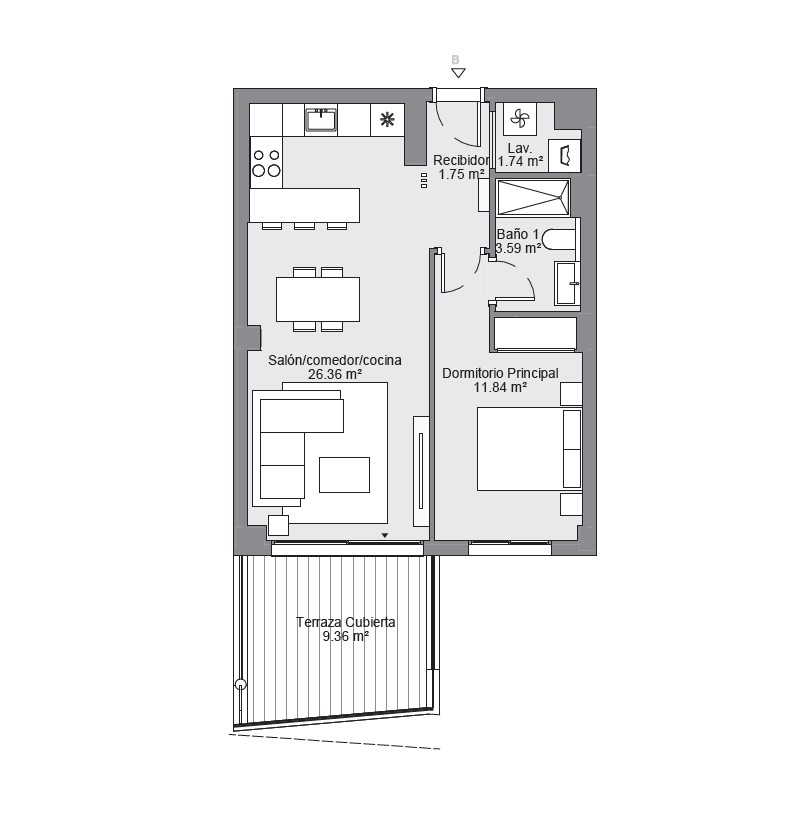 VIVIENDAS DE NUEVA CONSTRUCCIÓN EN — Foto 5