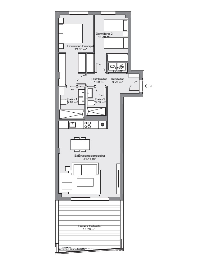 VIVIENDAS DE NUEVA CONSTRUCCIÓN EN — Foto 8