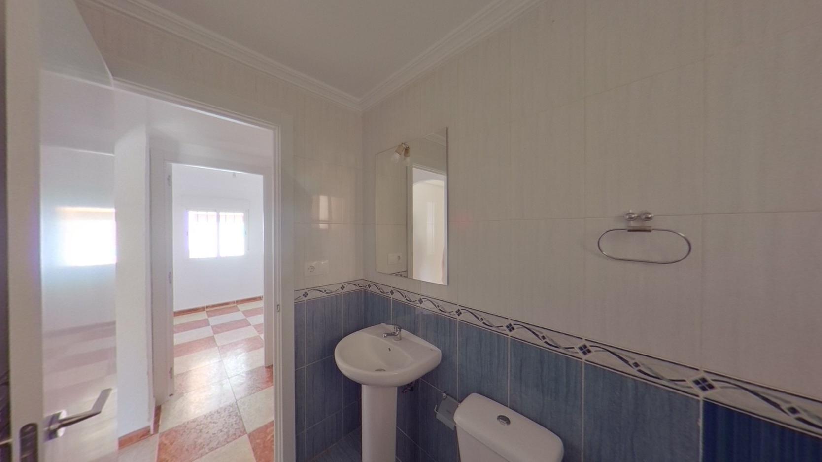 VIVIENDA 3 HABTIACIONES ALQUILADA CON SEGURO DE IMPAGO CIUDAD JARDIN V64 — Foto 14