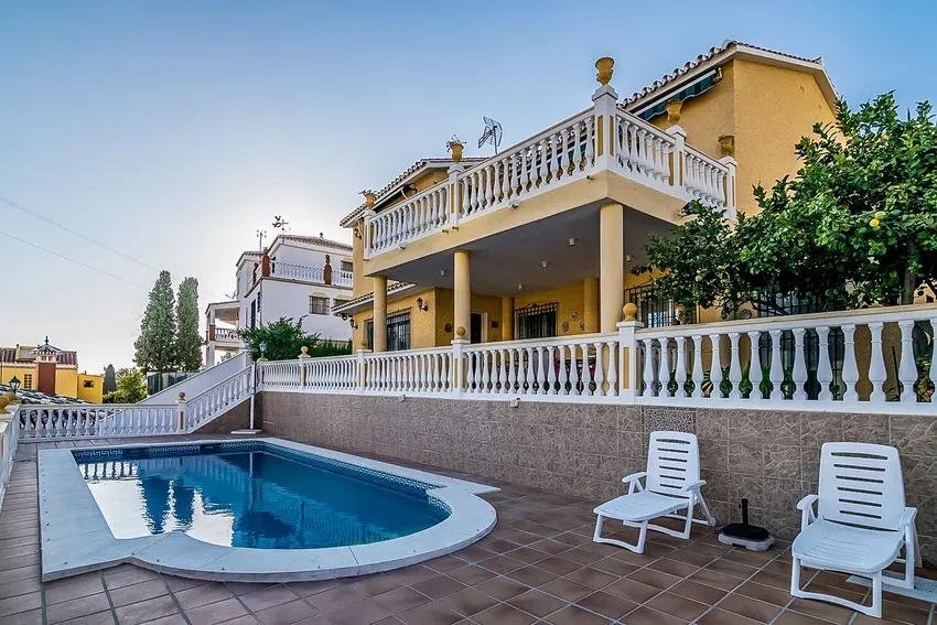 CHALET LA CALA DEL MORAL — Foto 3