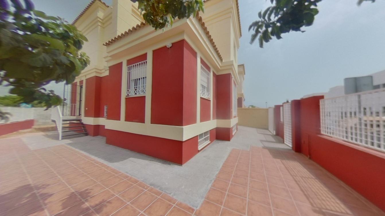36  CHALET ADOSADO ALQUILADA CON SEGURO DE PAGO EN ALHAURIN DE LA TORRE-CAPELLANIA — Foto 36