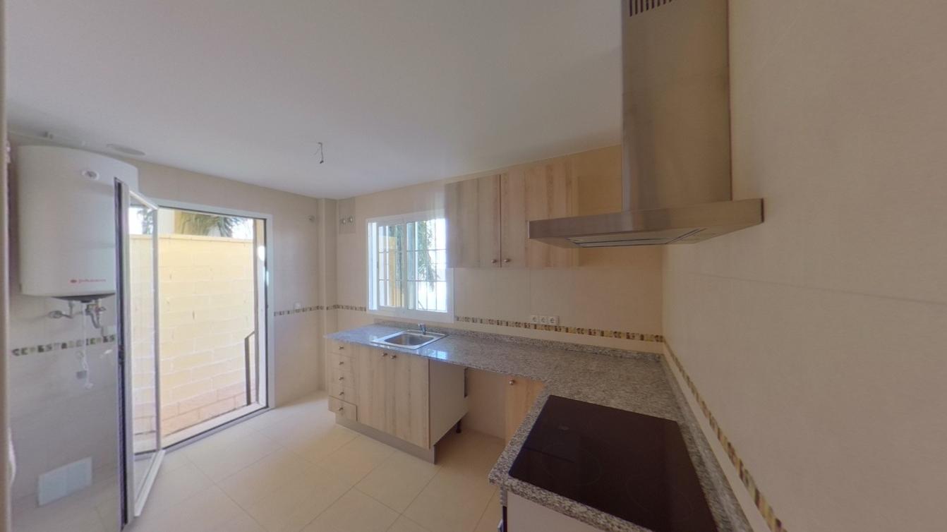 CHALET ADOSADO EN ALHAURIN DE LA TORRE CAPELLANIA — Foto 7