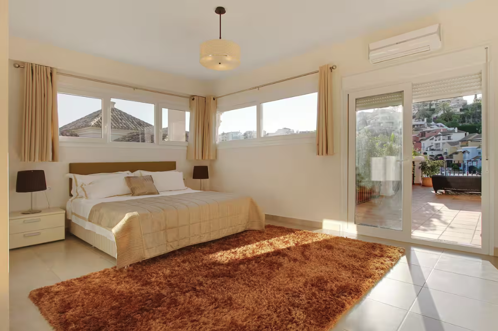 Alquiler Villa Marbella Nueva Andalucía Piscina Privada — Foto 3