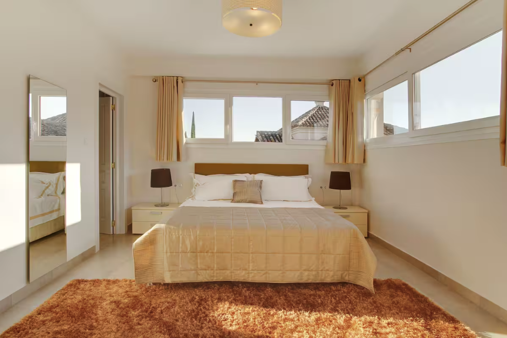 Alquiler Villa Marbella Nueva Andalucía Piscina Privada — Foto 4