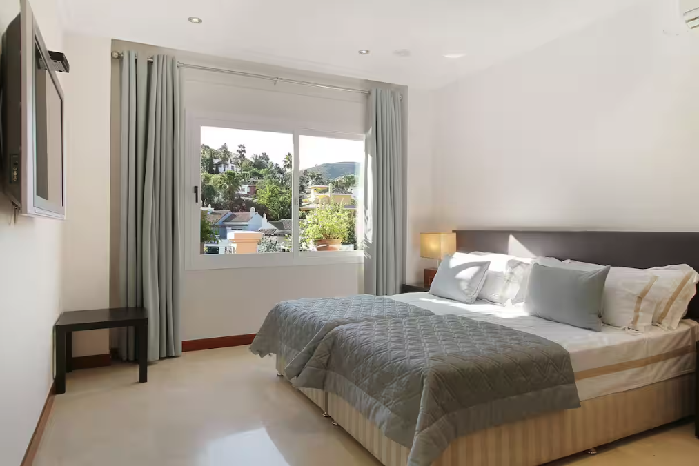 Alquiler Villa Marbella Nueva Andalucía Piscina Privada — Foto 5