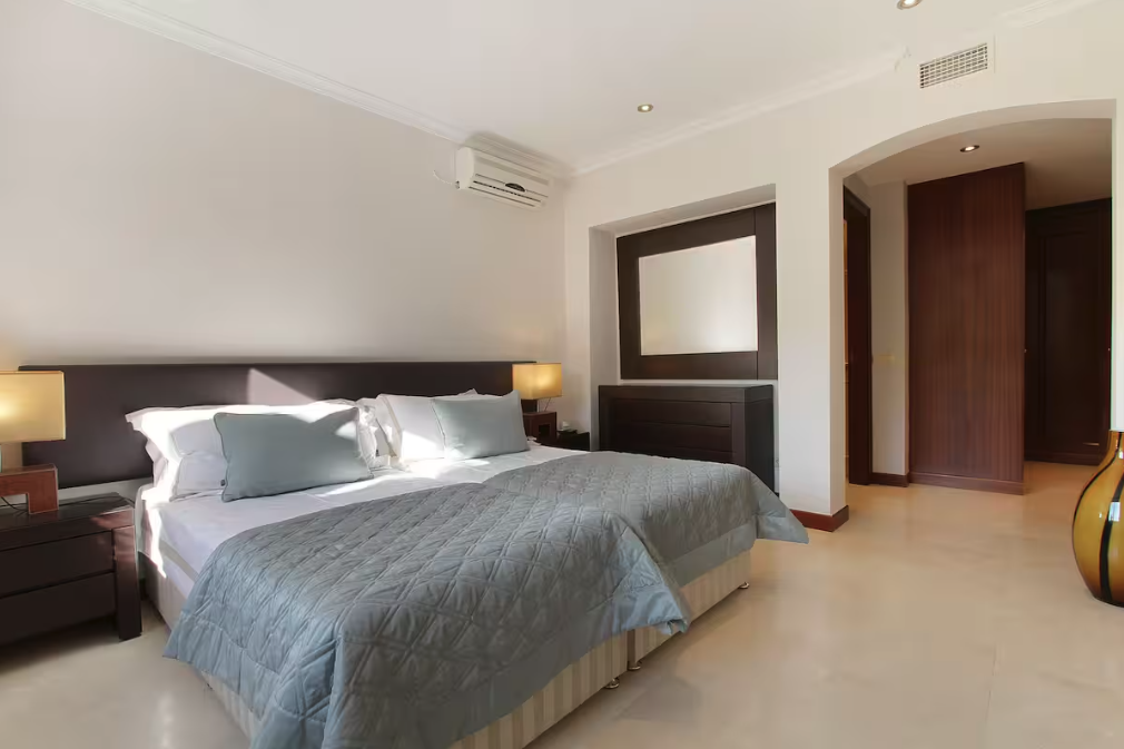 Alquiler Villa Marbella Nueva Andalucía Piscina Privada — Foto 6