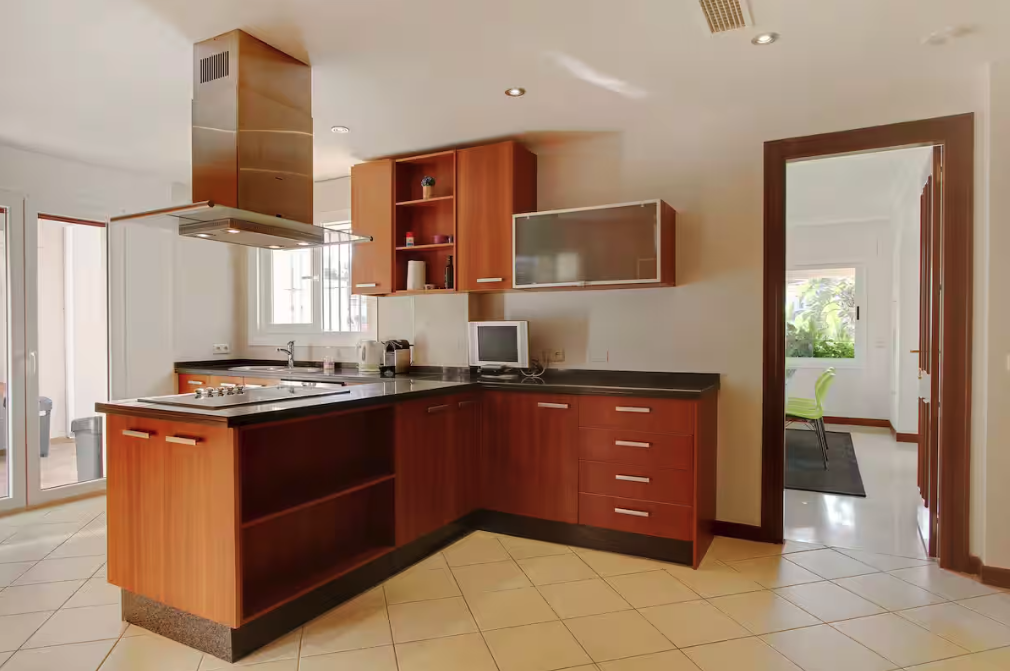 Alquiler Villa Marbella Nueva Andalucía Piscina Privada — Foto 14