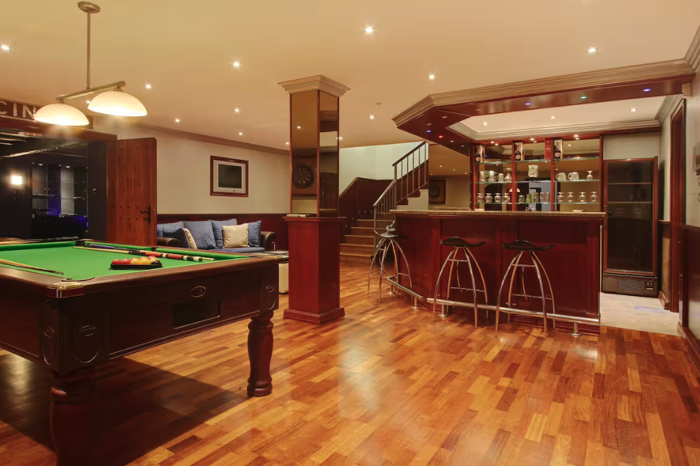 Alquiler Villa Marbella Nueva Andalucía Piscina Privada — Foto 15