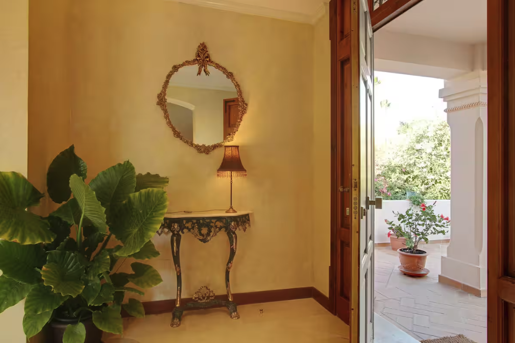 Alquiler Villa Marbella Nueva Andalucía Piscina Privada — Foto 18