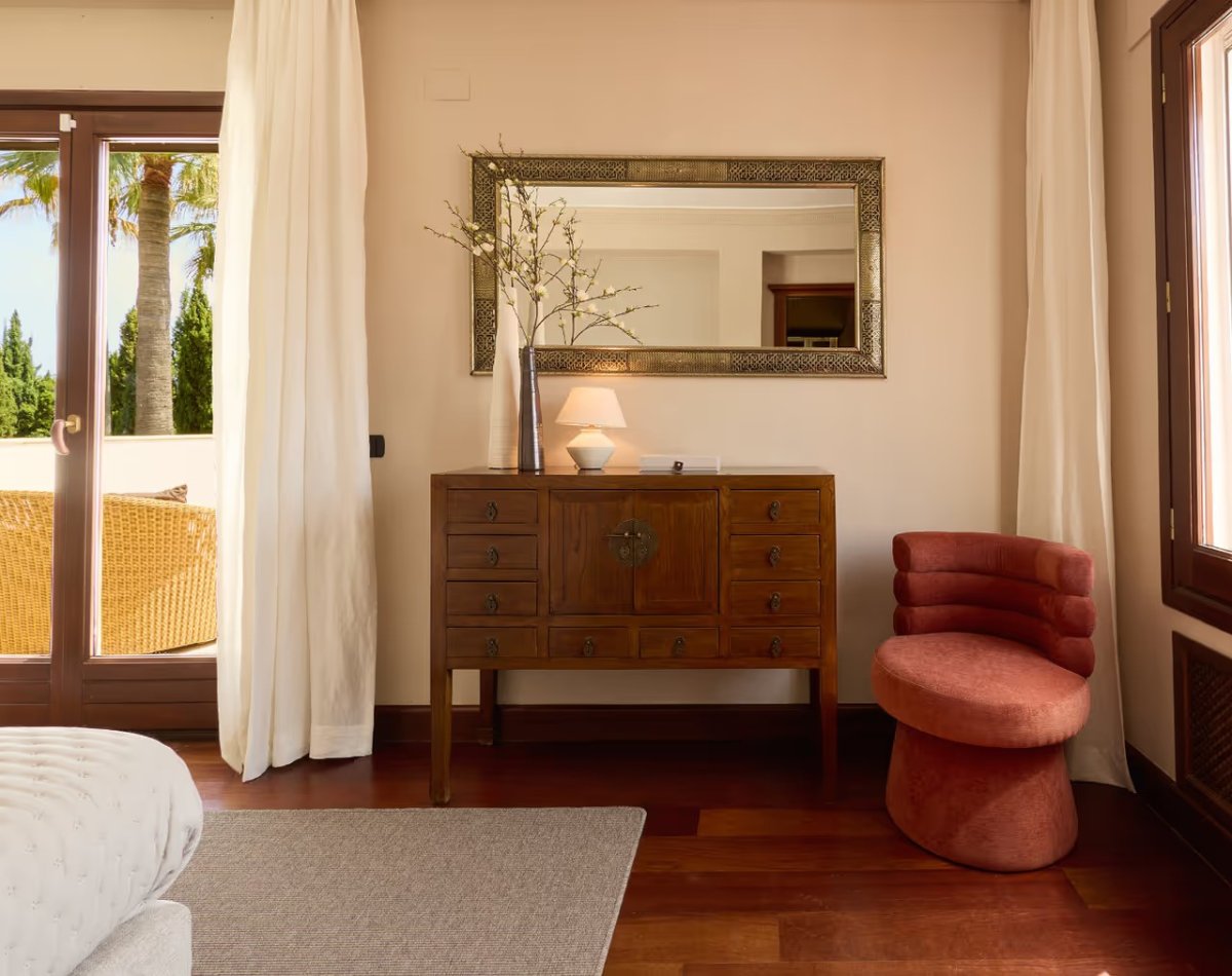 Alquiler Villa Marbella Milla de Oro Piscina privada — Foto 18