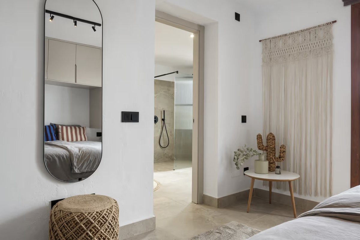 Alquiler Villa Benahavís Piscina Privada — Foto 3