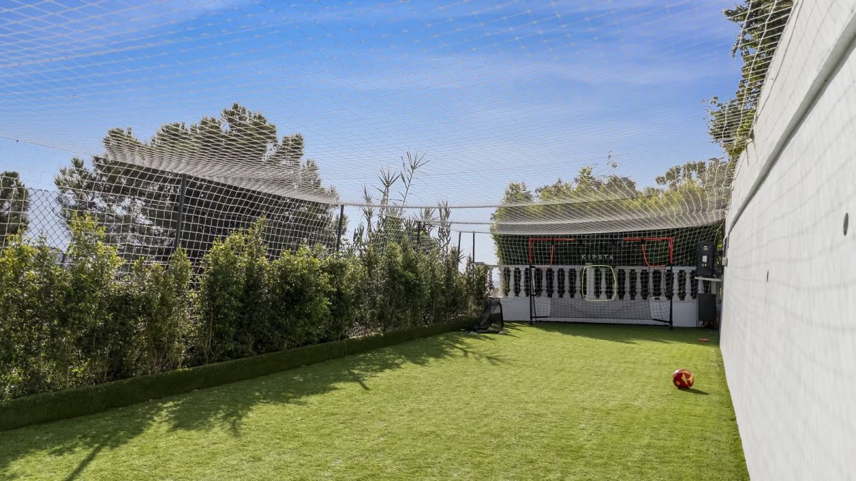 Alquiler Villa Benahavís Piscina Privada — Foto 14