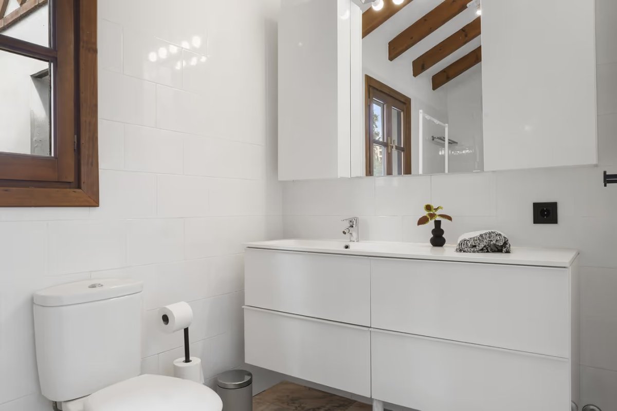 Alquiler Villa Benahavís Piscina Privada — Foto 18