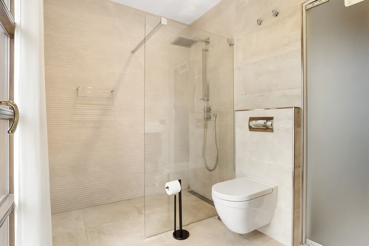 Alquiler Villa Benahavís Piscina Privada — Foto 16