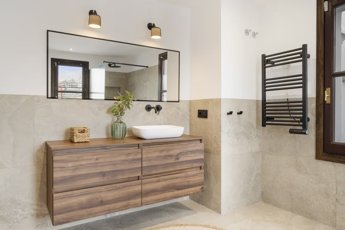 Alquiler Villa Benahavís Piscina Privada — Foto 15