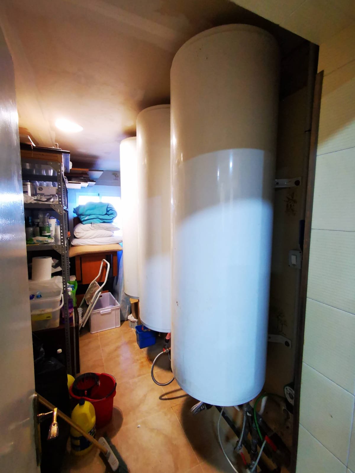 Hotel + Casa + 2 Pisos en venta a orillas del río Ebro - 30 habitaciones — Foto 7
