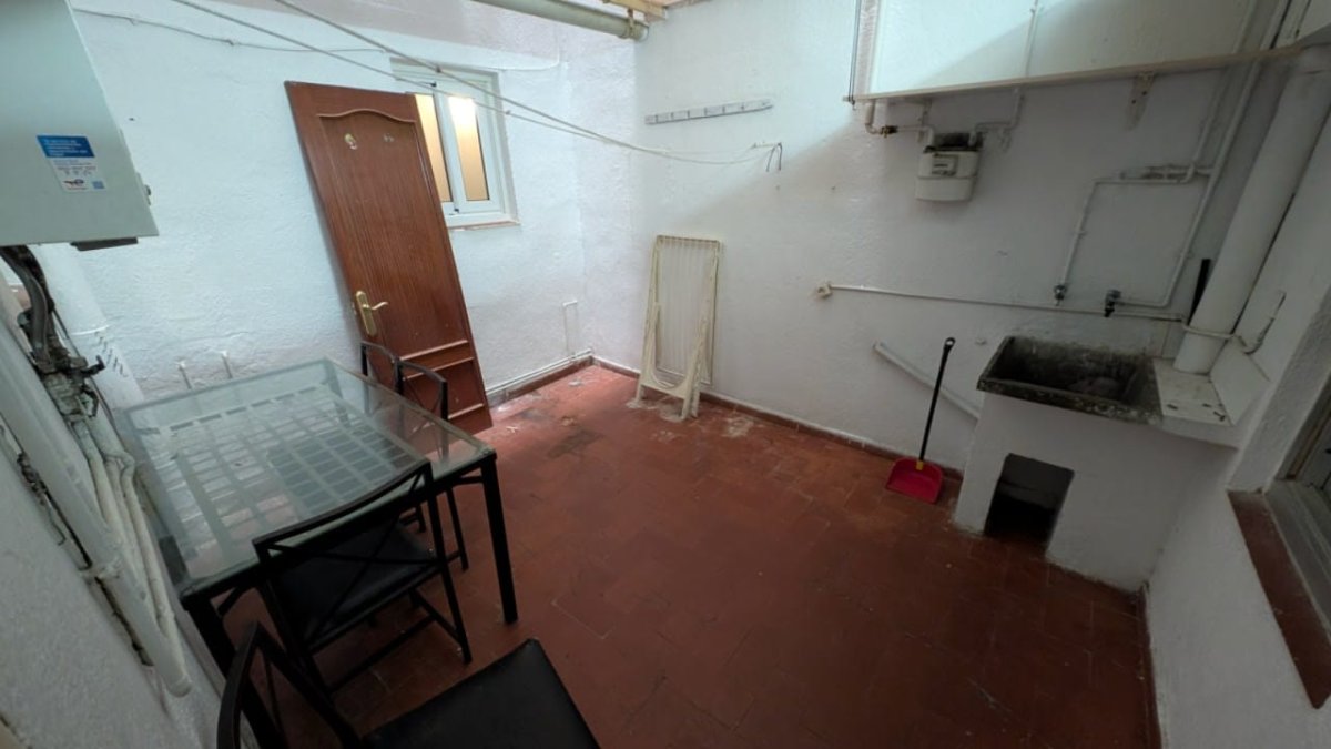 Venta Piso Terrassa Sant Pere Nord Amplio y Luminoso — Foto 18