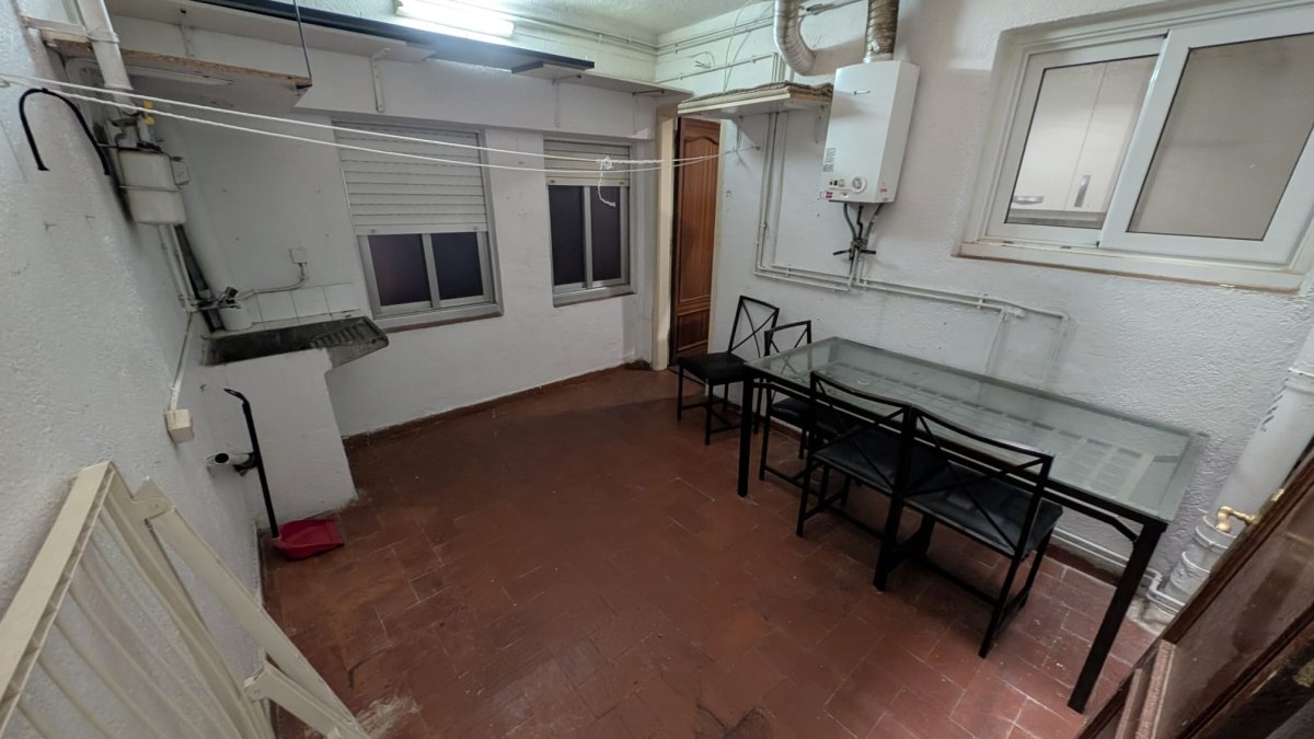 Venta Piso Terrassa Sant Pere Nord Amplio y Luminoso — Foto 19
