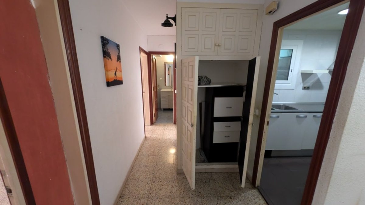 Venta Piso Terrassa Sant Pere Nord Amplio y Luminoso — Foto 16