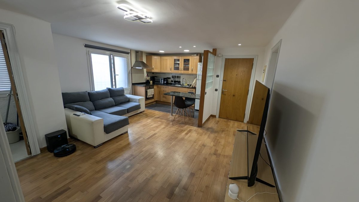 Venta Piso Sant Celoni 1 habitación con posibilidad de 2 — Foto 3