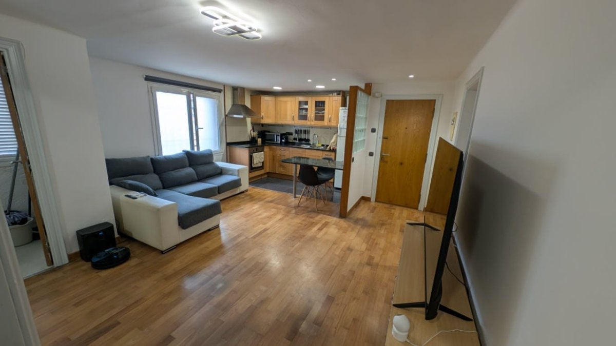 Venta Piso Sant Celoni 1 habitación con posibilidad de 2 — Foto 5