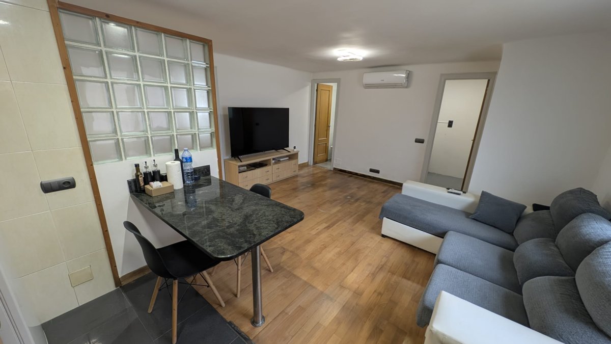 Venta Piso Sant Celoni 1 habitación con posibilidad de 2 — Foto 6
