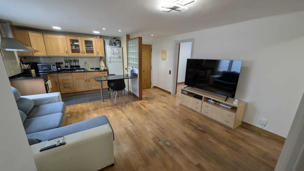 Venta Piso Sant Celoni 1 habitación con posibilidad de 2 — Foto 14