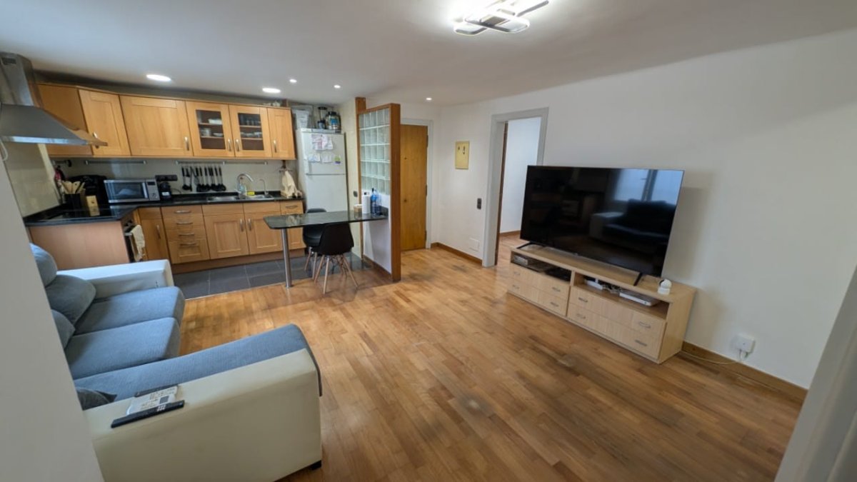 Venta Piso Sant Celoni 1 habitación con posibilidad de 2 — Foto 7