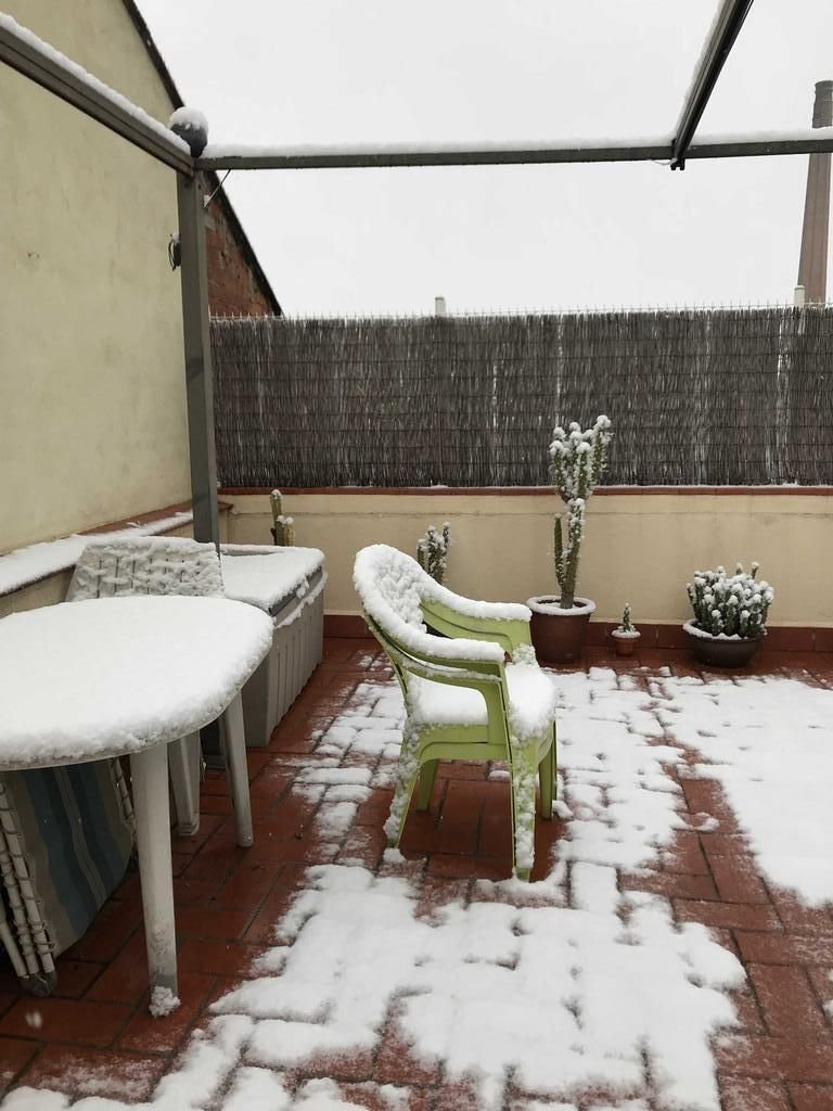 Alquiler Local Sabadell Centro Terraza Privada — Foto 8