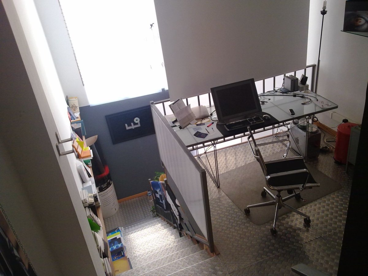 Alquiler Local Sabadell Centro Terraza Privada — Foto 4