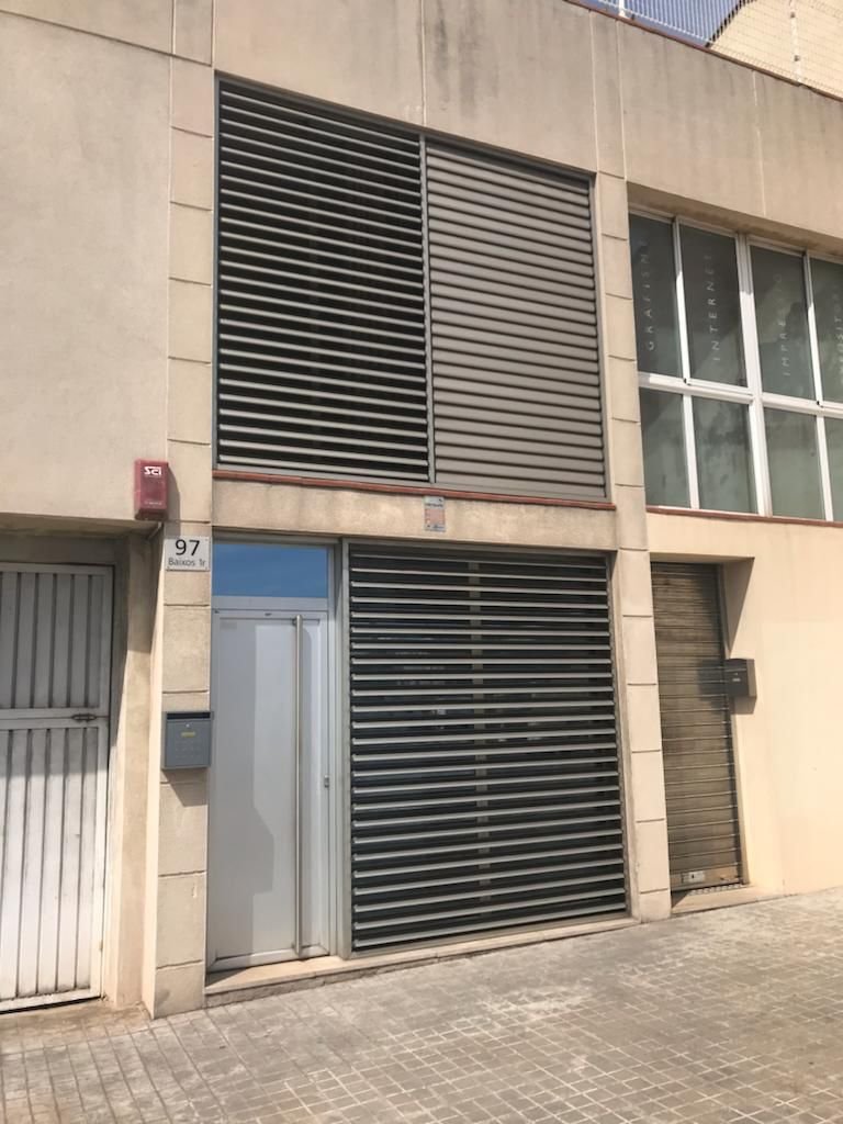 Alquiler Local Sabadell Centro Terraza Privada — Foto 11