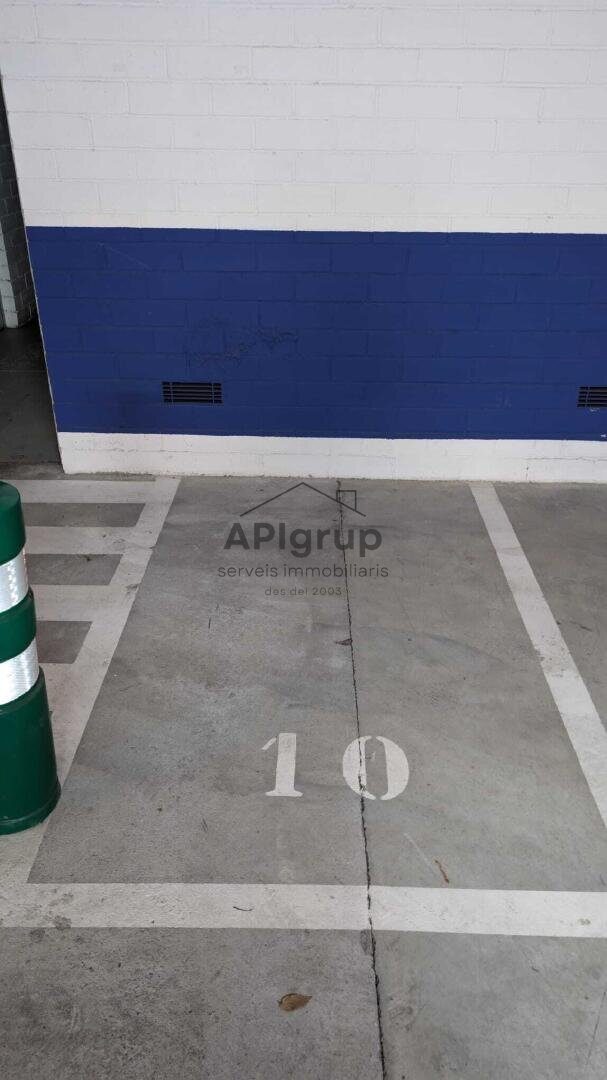 Plaza de Parking Moto — Foto 2