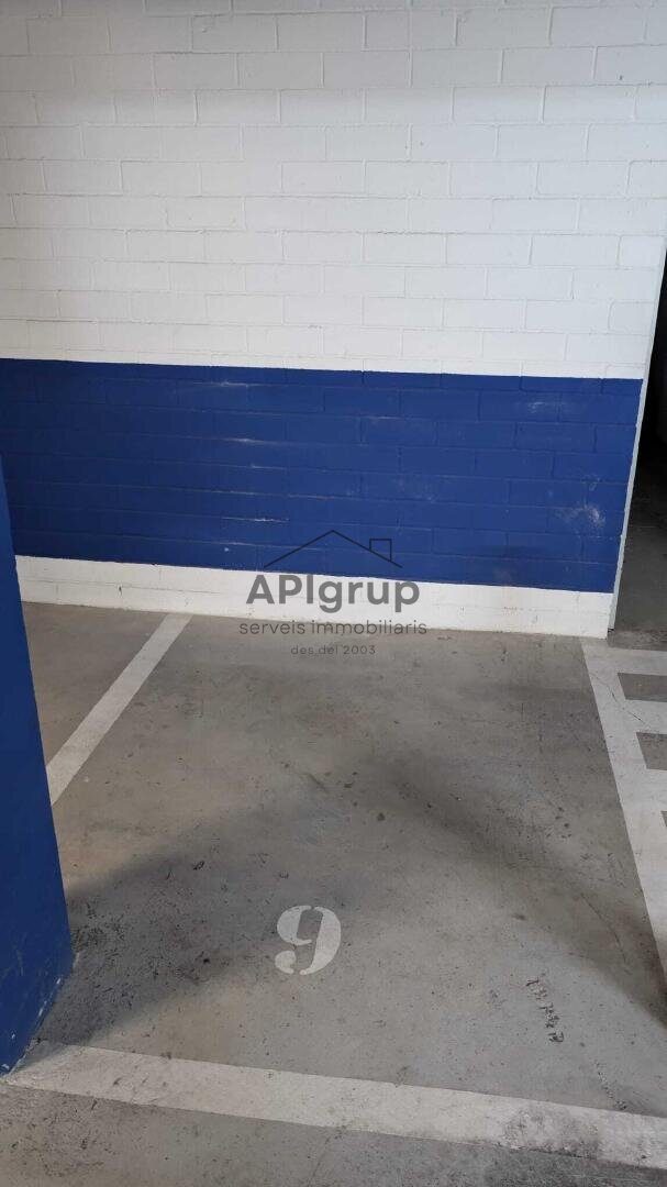 Plaza de Parking Moto — Foto 1