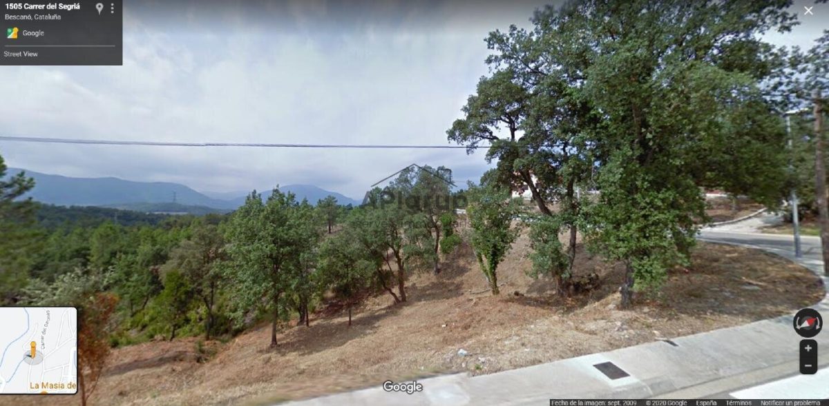 Parcela en Bescano — Foto 2
