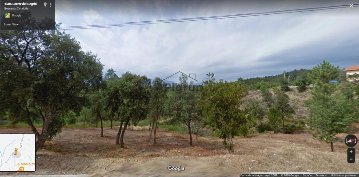 Parcela en Bescano — Foto 1