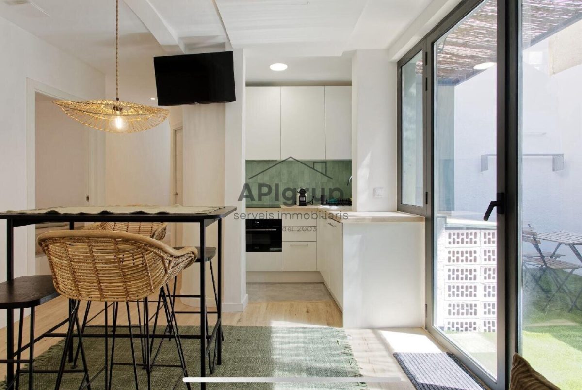 Piso con rentabilidad — Foto 1