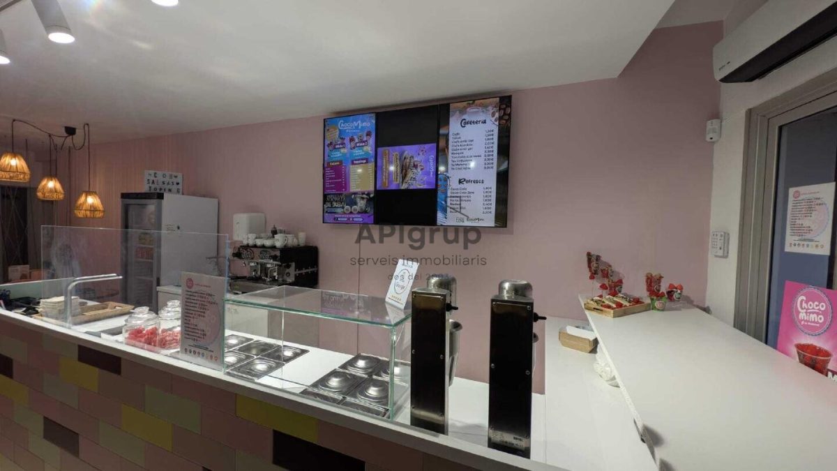 Cafetería Crepería — Foto 4