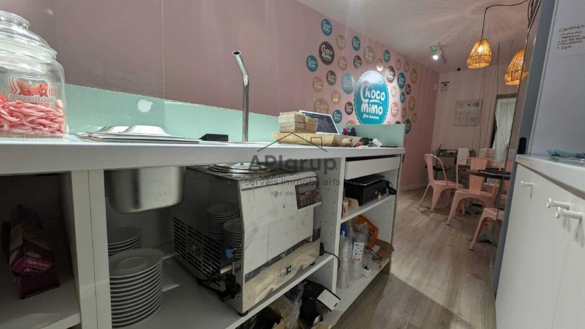 Cafetería Crepería — Foto 8